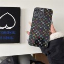 Lv ルイヴィトン人気アイフォン14pro max/16 15 proケース韓国風iphone16/14/13/15pro maxケースレディース斜め掛けアイフォン16 15/14/13/ 12 pro maxケースパロディーブランド携帯ケースiphone 16 15 pro max 14pro/13 pro maxケース手帳型