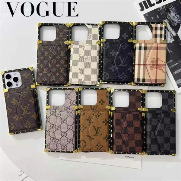 Lv ルイヴィトン人気アイフォン14pro max/16 15 proケースiphone15 plus14 16 pro maxケースブランドコピーメンズハイブランドアイフォン16 15 14ケーストランク型ブランド携帯ケースiphone 16 15 pro max 14pro/13 pro maxケース手帳型