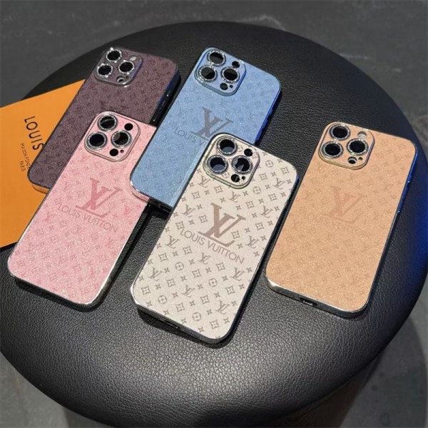Lv ルイヴィトン人気アイフォン14pro max/16 15 proケース韓国風iphone16/14/13/15pro maxケースレディース斜め掛けiphone15 plus14 16 pro max 16eケースブランドコピーメンズアイフォン16e 15/14/13/ 12 pro maxケースパロディー