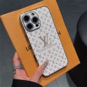 Lv ルイヴィトン人気アイフォン14pro max/16 15 proケース韓国風iphone16/14/13/15pro maxケースレディース斜め掛けiphone15 plus14 16 pro max 16eケースブランドコピーメンズアイフォン16e 15/14/13/ 12 pro maxケースパロディー