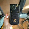 Lv ルイヴィトンiphone14 16 pro 15 plus 16eケースブランドカード入れ人気アイフォン14pro max/16 15 proケースiphone15 plus14 16 pro max 16eケースブランドコピーメンズアイフォン16e 15/14/13/ 12 pro maxケースパロディー
