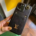 Lv ルイヴィトンiphone14 16 pro 15 plus 16eケースブランドカード入れ人気アイフォン14pro max/16 15 proケースiphone15 plus14 16 pro max 16eケースブランドコピーメンズアイフォン16e 15/14/13/ 12 pro maxケースパロディー