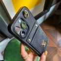 Lv ルイヴィトンiphone14 16 pro 15 plus 16eケースブランドカード入れ人気アイフォン14pro max/16 15 proケースiphone15 plus14 16 pro max 16eケースブランドコピーメンズアイフォン16e 15/14/13/ 12 pro maxケースパロディー