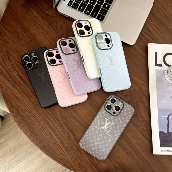 Lv ルイヴィトンiphone17 14 16 pro 15 plus 16eケースブランドカード入れ人気 LV アイフォン17pro max/16 15 proケース韓国風  ルイヴィトンiphone16/14/13/15 17pro maxケースレディース斜め掛けブランド携帯ケースiphone 16 15 pro max 14plus/13 pro maxケース手帳型
