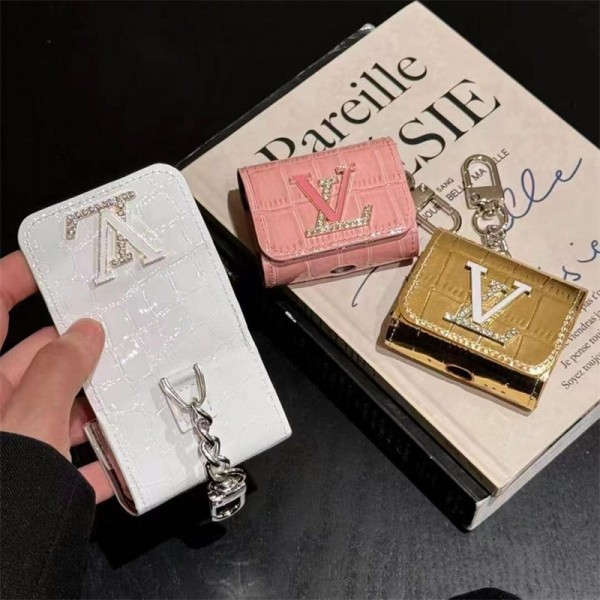 Lv ルイヴィトンハイブランドairpods 4 3 2ケースLvエアーポッズ4 3 pro2ケースブランドレディースハイブランドLvエアーポッズ3 4ケースジャケットファッションブランドAirpods Pro2ケース