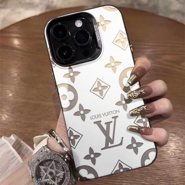 Lv ルイヴィトンiphone17 14 16 pro 15 plus 16eケースブランドカード入れ人気アイフォン17pro max/16 15 proケース韓国風iphone16/14/13/15 17pro maxケースレディース斜め掛けアイフォン16e 15/14/13/ 12 pro maxケースパロディー