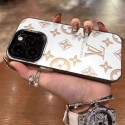 Lv ルイヴィトンiphone17 14 16 pro 15 plus 16eケースブランドカード入れ人気アイフォン17pro max/16 15 proケース韓国風iphone16/14/13/15 17pro maxケースレディース斜め掛けアイフォン16e 15/14/13/ 12 pro maxケースパロディー