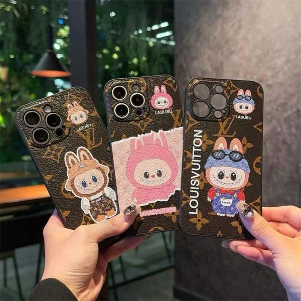 Lv ルイヴィトンiphone17 14 16 pro 15 plus 16eケースハイブランドiphone16pro/17 15plusカバー人気 LV アイフォン17pro max/16 15 proケースアイフォン16e 15/14/13/ 12 pro maxケースパロディー