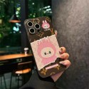 Lv ルイヴィトンiphone17 14 16 pro 15 plus 16eケースハイブランドiphone16pro/17 15plusカバー人気 LV アイフォン17pro max/16 15 proケースアイフォン16e 15/14/13/ 12 pro maxケースパロディー