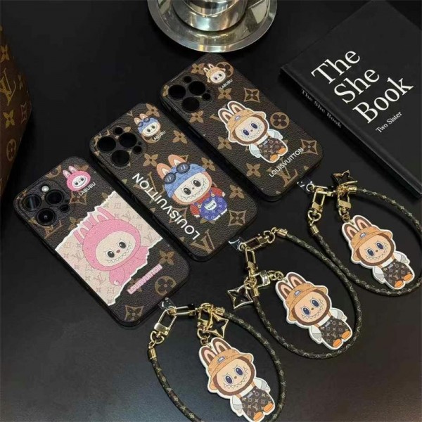 Lv ルイヴィトンiphone17 14 16 pro 15 plus 16eケースブランドカード入れ韓国風 ルイヴィトンiphone16/14/13/15 17pro maxケースレディース斜め掛け lv アイフォン16e 15/14/13/ 12 pro maxケースパロディーハイブランドアイフォン17 16 15 14  16eケーストランク型