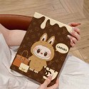 Lv ルイヴィトンハイブランドipad mini7 6 5 ipad air6 5ケースブランドLABUBU ipad pro12.9インチケース2025シリコンハイブランドipad mini6 7ケース8.3インチブランドipad air7 4/5/6 mini 7/6/5カバー