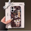 Lv ルイヴィトンiphone17 14 16 pro 15 plus 16eケースブランドLABUBU iphone16pro/17 15plusカバー ハイブランドLV アイフォン17 16 15 14  16eケーストランク型ブランド携帯ケースiphon17 16e 16 15 pro max 14plus/13 pro maxケース手帳型
