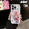 Lv ルイヴィトン人気アイフォン17pro max/16 15 proケース韓国風iphone16/14/13/15 17pro maxケースレディース斜め掛け Lvアイフォン16e 15/14/13/ 12 pro maxケースパロディーハイブランドアイフォン17 16 15 14  16eケーストランク型