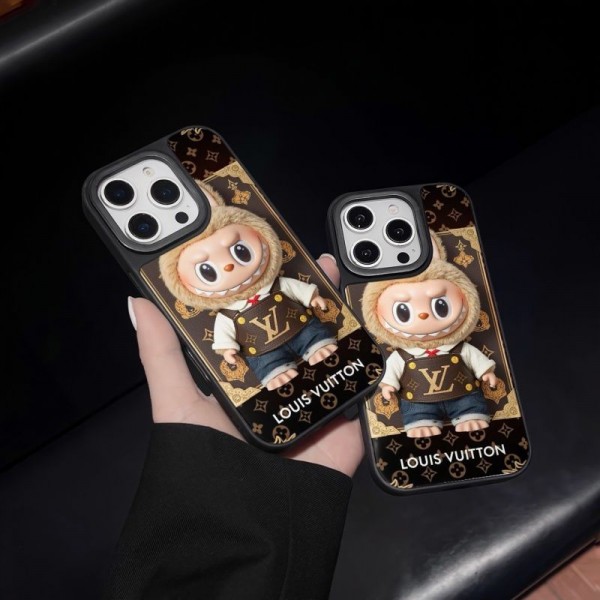 Lv ルイヴィトンiphone17 pro max air 14 16 pro 15 plus 16eケースブランドカード入れ人気 Lv アイフォン17pro max/16 15 proケース LVアイフォン17 plus 16e 15/14/13/ 12 pro maxケースパロディーハイブランドアイフォン17 air 16 15 14 16eケーストランク型