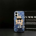 Lv ルイヴィトンハイブランドiphone16pro/17 air 15plusカバー人気 アイフォン17pro max/16 15 proケースiphone15 plus14 16 17pro max 16eケースブランドコピーメンズブランド携帯ケースiphon17 16e 16 15 pro max 14plus/13 pro maxケース手帳型