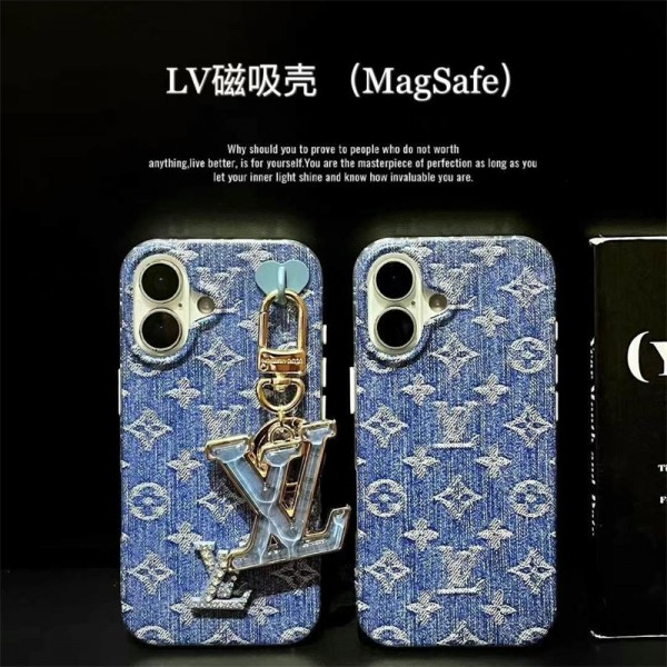 Lv ルイヴィトンiphone17 pro max air 14 16 pro 15 plus 16eケースブランドカード入れハイブランドiphone16pro/17 air 15plusカバー韓国風iphone16/14/13/15 17pro max airケースレディース斜め掛けブランド携帯ケースiphon17 16e 16 15 pro max 14plus/13 pro maxケース手帳型