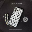 Lv ルイヴィトンハイブランドiphone16pro/17 air 15plusカバー人気アイフォン17pro max/16 15 proケース韓国風iphone16/14/13/15 17airケースレディース斜め掛けアイフォン17 pro 16e 15/14/13/ 12 pro maxケースパロディー