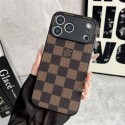Lv ルイヴィトンiphone17 pro max air 14 16 pro 15 plus 16eケースブランドカード入れ人気アイフォン17pro max/16 15 proケースアイフォン17 pro 16e 15/14/13/ 12 pro maxケースパロディーハイブランドアイフォン17 air 16 15 14 ケーストランク型