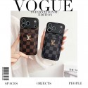 Lv ルイヴィトンiphone17 pro max air 14 16 pro 15 plus 16eケースブランドカード入れハイブランドグッチiphone16pro/17 air 15plusカバー人気アイフォン17pro max/16 15 proケースアイフォン17 pro 16e 15/14/13/ 12 pro maxケースパロディー