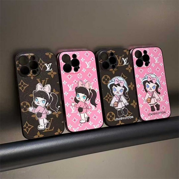 Lv ルイヴィトンハイブランドiphone16pro/17 air 15plusカバー韓国風iphone16/14/13/15 17airケースレディース斜め掛けiphone15 plus 14 16 17pro max 16eケースブランドコピーメンズブランド携帯ケースiphone17 16e 16 15 pro max 14plus/13 pro maxケース手帳型