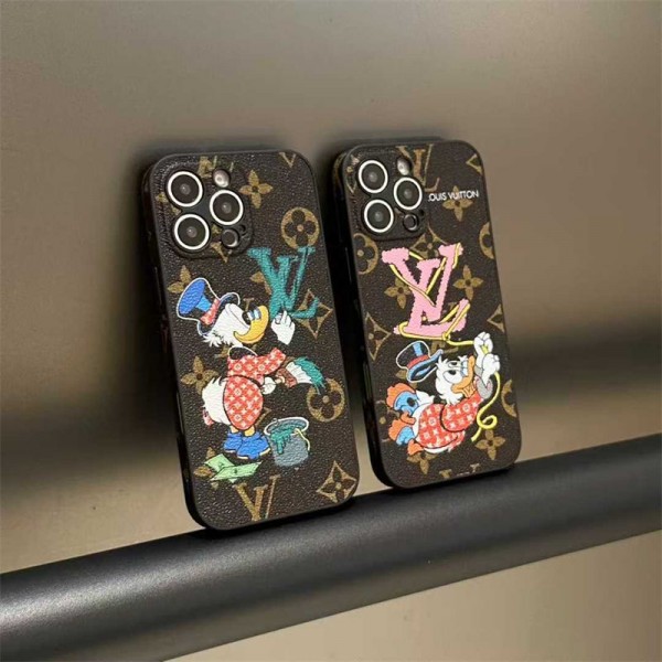Lv ルイヴィトン韓国風iphone16/14/13/15 17airケースレディース斜め掛けiphone15 plus 14 16 17pro max 16eケースブランドコピーメンズアイフォン17 pro 16e 15/14/13/ 12 pro maxケースパロディーハイブランドアイフォン17 air 16 15 14 ケーストランク型