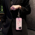 Lv ルイヴィトンハイブランドiphone16pro/17 air 15plusカバー人気アイフォン17pro max/16 15 proケース韓国風iphone16/14/13/15 17airケースレディース斜め掛けiphone15 plus 14 16 17pro max 16eケースブランドコピーメンズ