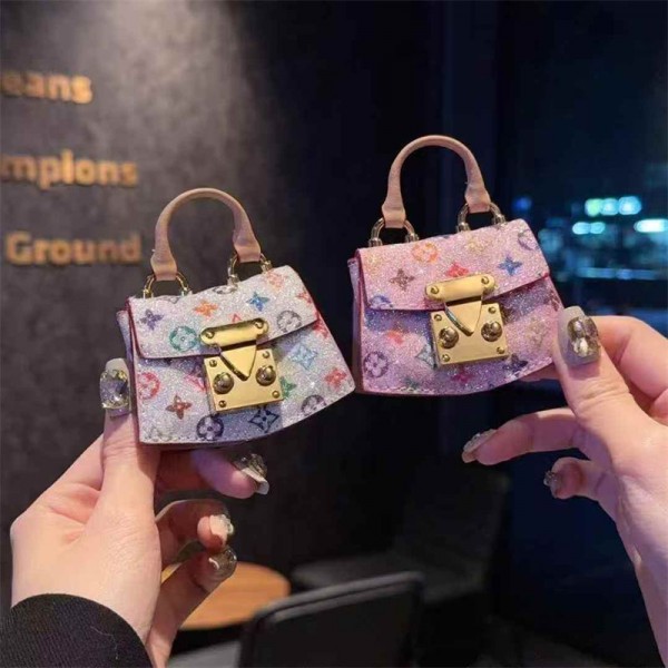 Lv ルイヴィトンブランドairpods pro2 4 3ケースエアーポッズ4 3 pro2ケースブランドレディースハイブランドエアーポッズ3 4ケースジャケットファッションブランドAirpods Pro2ケース