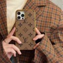 Lv ルイヴィトンハイブランドiphone16pro/17 air 15plusカバー人気アイフォン17pro max/16 15 proケース韓国風iphone16/14/13/15 17airケースレディース斜め掛けブランド携帯ケースiphone17 16e 16 15 pro max 14plus/13 pro maxケース手帳型