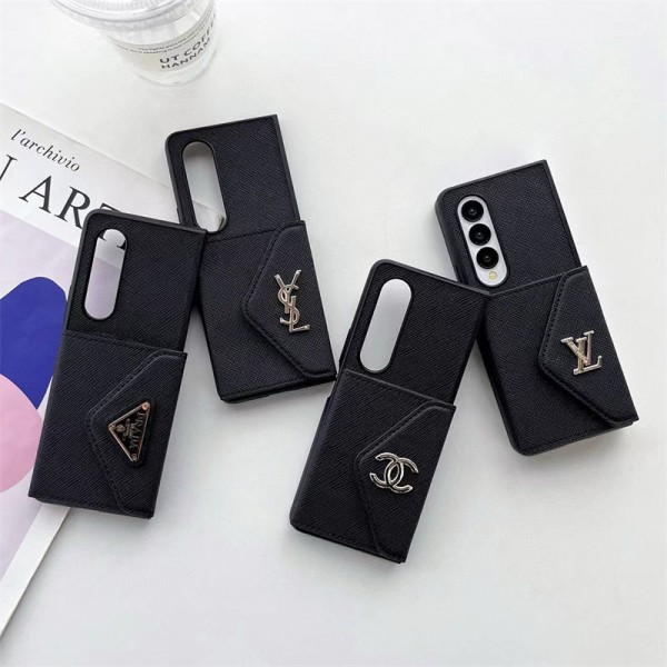 Ysl イヴサンローランgalaxy z fold7 6 5 4 3 2ケースハイブランド ysl ギャラクシーZ フォールド7 6 5 4 3 2ケース男女galaxy z flip7 5 4 6ケース手帳型Galaxy Zflip4 5 6 7ケースブランド