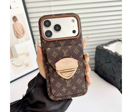 ルイヴィトンカウズiphone 17Galaxy s26 セリーヌカバー LVキーホルダー