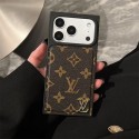 Lv ルイヴィトンiphone air 17 pro max 14 16 pro 15 plus 16eケースブランドカード入れ韓国風iphone 16/14/13/15/ airケースレディース斜め掛けiphone15 plus 14 16 17pro max 16eケースブランドコピーメンズアイフォン17 pro 16e 15/14/13/ 12 pro maxケースパロディー