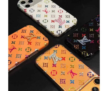 iPhone 17 ルイヴィトンケース バレンシアガGalaxy s26スマホカバー