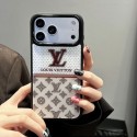 Lv ルイヴィトンハイブランドiphone16pro/17 15plusカバー韓国風iphone 16/14/13/15/ airケースレディース斜め掛けアイフォン17 pro 16e 15/14/13/ 12 pro maxケースパロディーハイブランドアイフォン17 air 16 15 14 ケーストランク型