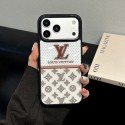Lv ルイヴィトンハイブランドiphone16pro/17 15plusカバー韓国風iphone 16/14/13/15/ airケースレディース斜め掛けアイフォン17 pro 16e 15/14/13/ 12 pro maxケースパロディーハイブランドアイフォン17 air 16 15 14 ケーストランク型