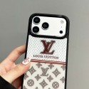 Lv ルイヴィトンハイブランドiphone16pro/17 15plusカバー韓国風iphone 16/14/13/15/ airケースレディース斜め掛けアイフォン17 pro 16e 15/14/13/ 12 pro maxケースパロディーハイブランドアイフォン17 air 16 15 14 ケーストランク型