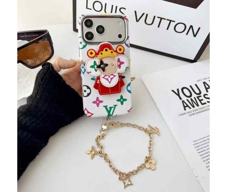 LV バレンシアガiPhone 17スマホカバー クロムハーツiwatch 11ベルト