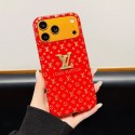 Lv ルイヴィトン人気アイフォン17pro max/16 15 proケース韓国風iphone 16/14/13/15/ airケースレディース斜め掛けハイブランドアイフォン17 air 16 15 14 ケーストランク型ブランド携帯ケースiphone17 16e 16 15 pro max 14plus/13 pro maxケース手帳型