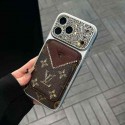Lv ルイヴィトン人気アイフォン17pro max/16 15 proケース韓国風iphone 16/14/13/15/ airケースレディース斜め掛けアイフォン17 pro 16e 15/14/13/ 12 pro maxケースパロディーハイブランドアイフォン17 air 16 15 14 ケーストランク型