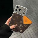 Lv ルイヴィトン人気アイフォン17pro max/16 15 proケース韓国風iphone 16/14/13/15/ airケースレディース斜め掛けアイフォン17 pro 16e 15/14/13/ 12 pro maxケースパロディーハイブランドアイフォン17 air 16 15 14 ケーストランク型
