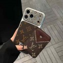 Lv ルイヴィトン人気アイフォン17pro max/16 15 proケース韓国風iphone 16/14/13/15/ airケースレディース斜め掛けアイフォン17 pro 16e 15/14/13/ 12 pro maxケースパロディーハイブランドアイフォン17 air 16 15 14 ケーストランク型