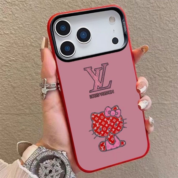 Lv ルイヴィトンiphone air 17 pro max 14 16 pro 15 plus 16eケースブランドカード入れハイブランドiphone16pro/17 15plusカバー韓国風iphone 16/14/13/15/ airケースレディース斜め掛けハイブランドアイフォン17 air 16 15 14 ケーストランク型