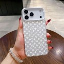 Lv ルイヴィトンiphone air 17 pro max 14 16 pro 15 plus 16eケースブランドカード入れハイブランドiphone16pro/17 15plusカバー人気アイフォン17pro max/16 15 proケース韓国風iphone 16/14/13/15/ airケースレディース斜め掛け