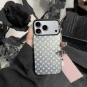 Lv ルイヴィトンiphone air 17 pro max 14 16 pro 15 plus 16eケースブランドカード入れハイブランドiphone16pro/17 15plusカバー人気アイフォン17pro max/16 15 proケース韓国風iphone 16/14/13/15/ airケースレディース斜め掛け