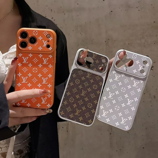 Lv ルイヴィトンハイブランドiphone16pro/17 15plusカバーアイフォン17 pro 16e 15/14/13/ 12 pro maxケースパロディーハイブランドアイフォン17 air 16 15 14 ケーストランク型ブランド携帯ケースiphone17 16e 16 15 pro max 14plus/13 pro maxケース手帳型