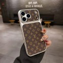 Lv ルイヴィトンハイブランドiphone16pro/17 15plusカバーアイフォン17 pro 16e 15/14/13/ 12 pro maxケースパロディーハイブランドアイフォン17 air 16 15 14 ケーストランク型ブランド携帯ケースiphone17 16e 16 15 pro max 14plus/13 pro maxケース手帳型