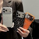 Lv ルイヴィトンiphone air 17 pro max 14 16 pro 15 plus 16eケースブランドカード入れ人気アイフォン17pro max/16 15 proケース韓国風iphone 16/14/13/15/ airケースレディース斜め掛けアイフォン17 pro 16e 15/14/13/ 12 pro maxケースパロディー