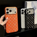 Lv ルイヴィトンiphone air 17 pro max 14 16 pro 15 plus 16eケースブランドカード入れ人気アイフォン17pro max/16 15 proケース韓国風iphone 16/14/13/15/ airケースレディース斜め掛けアイフォン17 pro 16e 15/14/13/ 12 pro maxケースパロディー