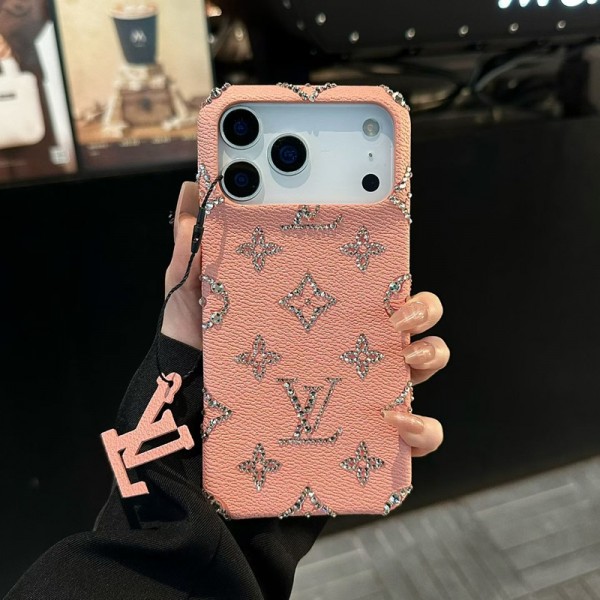 Lv ルイヴィトンiphone air 17 pro max 14 16 pro 15 plus 16eケースブランドカード入れ韓国風iphone 16/14/13/15/ airケースレディース斜め掛けハイブランドアイフォン17e 16 15 14 ケーストランク型ブランド携帯ケースiphone17 16e 16 15 pro max 14plus/13 pro maxケース手帳型