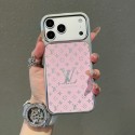 Lv ルイヴィトンハイブランドiphone 17/16pro/17e 15plusカバー人気アイフォン17pro max/16 15 proケース韓国風iphone 16/14/13/15/ airケースレディース斜め掛けiphone15 plus 14 16 17pro max 16eケースブランドコピーメンズ