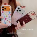 Lv ルイヴィトン韓国風iphone 16/14/13/15/ airケースレディース斜め掛けiphone15 plus 14 16 17pro max 16eケースブランドコピー メンズ アイフォン17 pro 16e 15/14/13/ 12 pro maxケースパロディーブランド携帯ケースiphone17 16e 16 15 pro max 14plus/13 pro maxケース手帳型